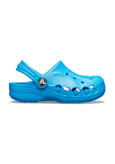 Crocs Baya Clog K Çocuk Terlik - 207013-9511 Ocean Blue Çok Renkli