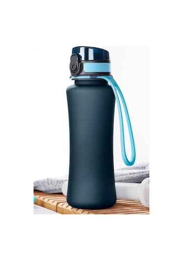 Vagonlife Uzspace Tritan Su Matarası 550Ml Vgn011 Lacivert
