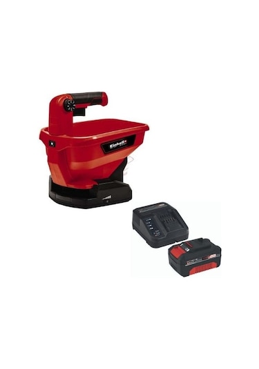 Einhell Ge-Us 18 Li 4.0 Akülü Serpme Makinesi