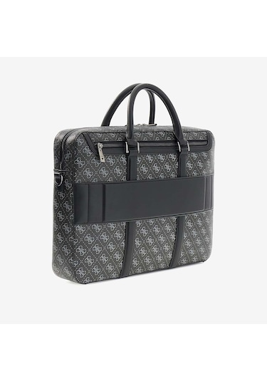 Guess Erkek Evrak Çantası Hmmılop6169 Siyah