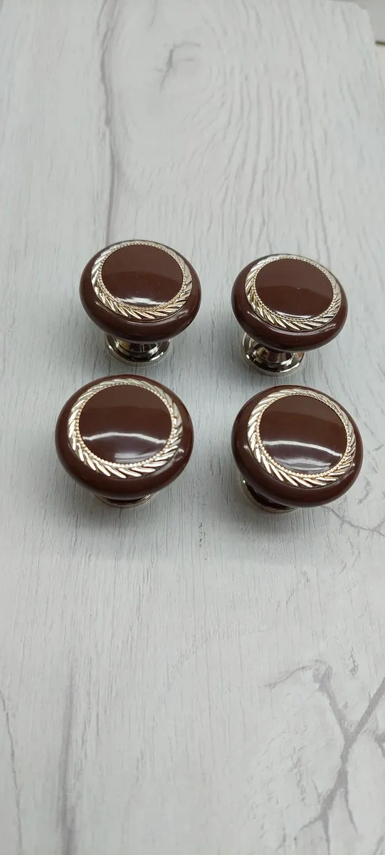 F Furnitura Mobilya Kolları 407000218 Kahverengi