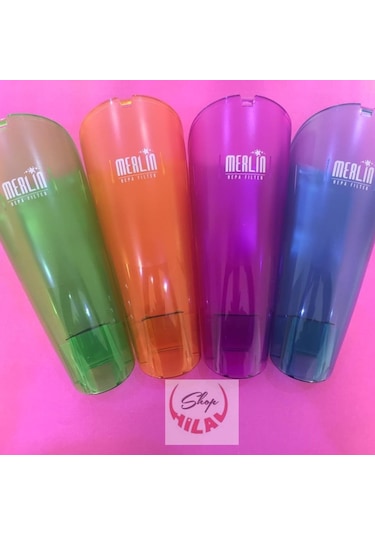 Arnica Merlin Süpürge Toz Haznesi