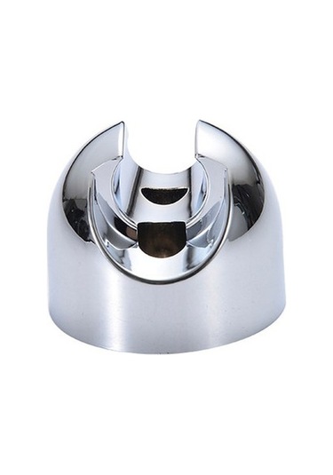 Primepickings C 1 Adet Duş Başlığı Tutucu Duvara Monte Abs Duş Montaj Braketleri Ayarlanabilir Musluk Ya 2 Katlı Gri