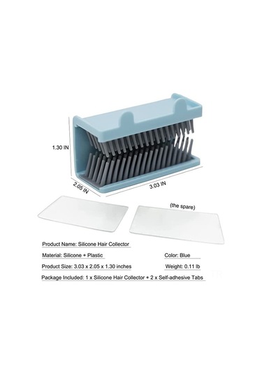 Konesam Silikon Duş Saç Toplayıcı - Engellediği Tıkanıklıklar, Kolay Kurulum Ve Temizlik - Yumuşak Kaliteli Materyal Diğer
