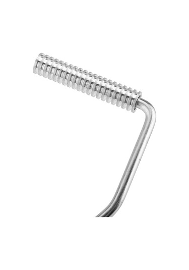 Kangvka Alüminyum Frp Kabarcık Giderici Rulo - Ergonomik Abs Kolu, 21x75mm Çap, Reçine Sıkıştırma Ve Düzleştirme Aracı