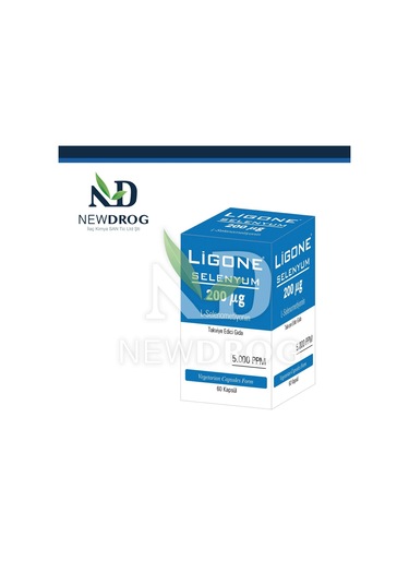 Ligone Selenyum 60   Kapsül
