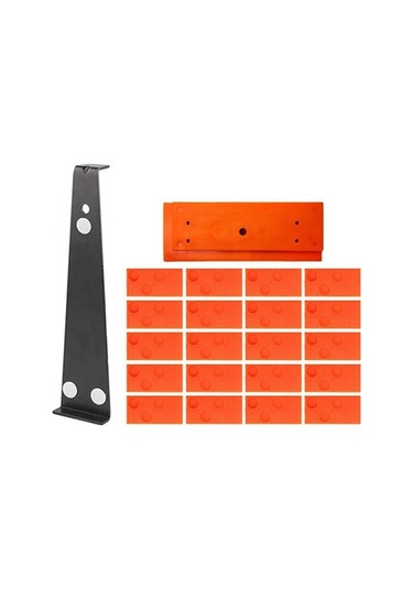 Trendooze Homyl Ahşap Döşeme Montajı Çubuğu, Düzeltme & Onarım Aleti Çok