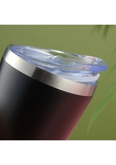 Trendooze Yeşil 8oz Mini İzole Süt Bardağı Çift Katlı Paslanmaz Çelik Termos Taşınabilir Kahve Şarap İçin Yeşil