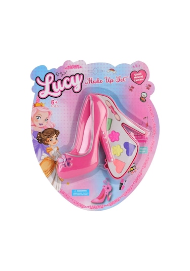 Lmn211 Ayakkabılı Kartela Tekli