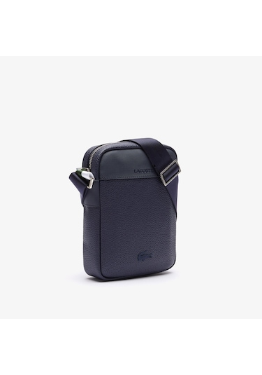 Lacoste Erkek Omuz Çantası Nh3660-021 Lacivert