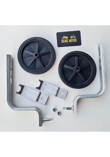 Trend Bisiklet 20 Jant Yan Denge Tekeri Komple Set