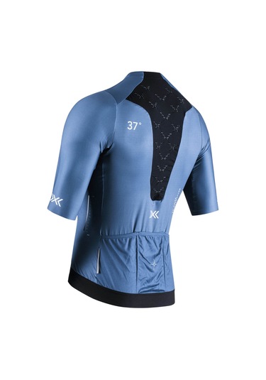 X-bıonıc X-bionic X-bionic Corefusion Aero Jersey Erkek Tişört 16920 Çok Renkli