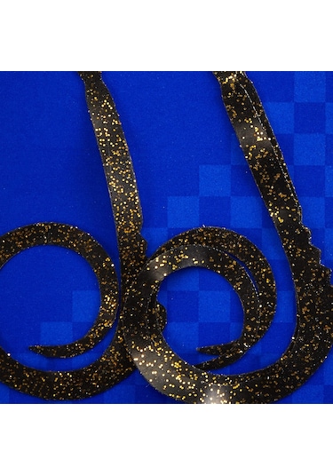 Major Craft Rb Da Curly Tai Rubber Necktie 21 Gold Crab Black 2 Adet