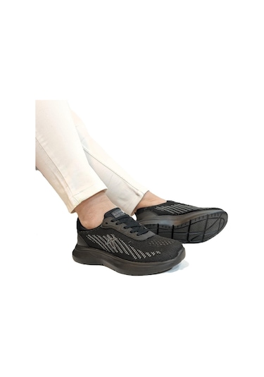 Kinetix Thanos Tx Comfort Fuspet Aqua Spor Ayakkabı Siyah