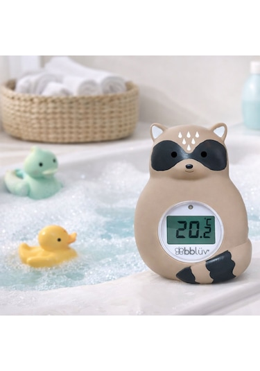 Bblüv Rakü Banyo Termometresi