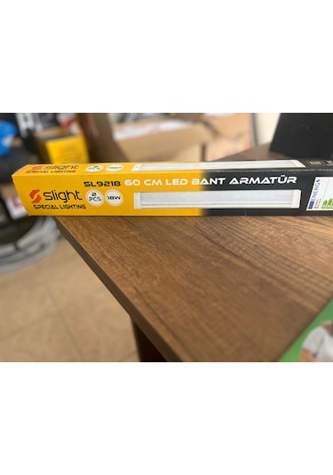 Slight Led Bant Armatür 60 CM Beyaz Işık