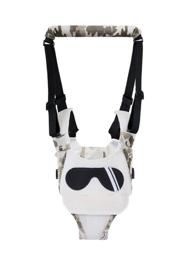 Dört Mevsim Nefes Alabilen Beşik Koruyucu Kalkanlı Bebek Yürümeye Başlayan Çocuk, Nefes Alabilen Kamuflaj Gözlükleri