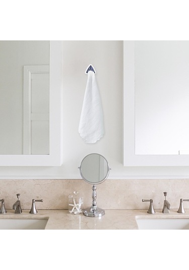 Suntek Ev Aksesuarı Beyaz Için Havlu Tutacağı Mutfak Havlu