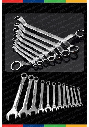 PROXTECH Çantalı Profesyonel Güçlü Sağlam Chrome Vanadium