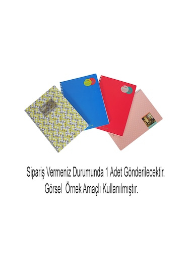 Morning Glory Okul Defteri 11111-80590