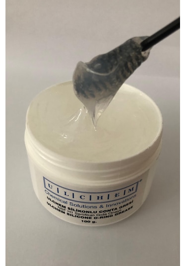 Ulchem O-ring Conta Gresi Nsf H1 Gida Sertifikalı - 100 Gr