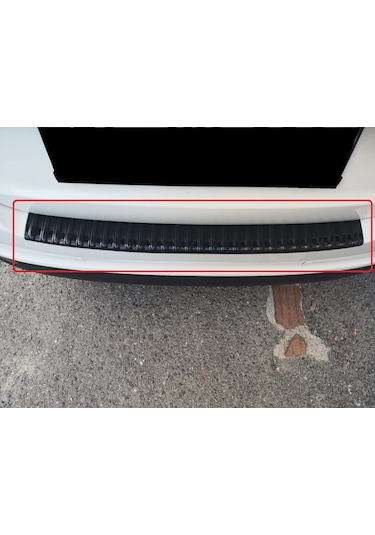 Fiat Egea Arka Tampon Koruma Bagaj Eşiği