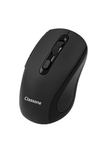 Classone Wm500 Kablosuz Mouse 1600dpi Siyah