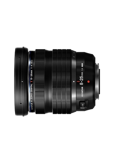 Olympus M.Zuiko 8-25 MM F4.0 PRO Lens (Olympus Türkiye Garantili)