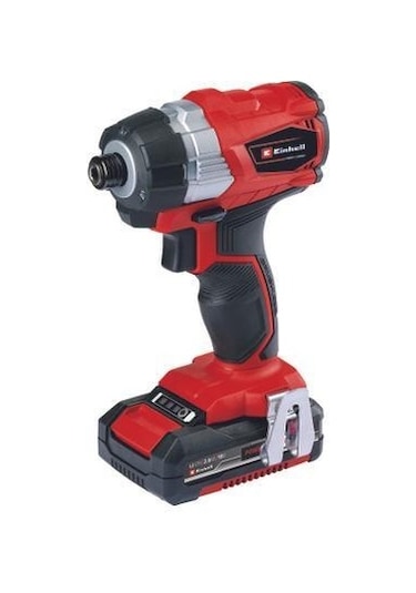 Einhell TP-18V Twin Pack BL Kömürsüz Akülü Matkap Vidalama + 2x2.0AH Çantalı Set – 4514209