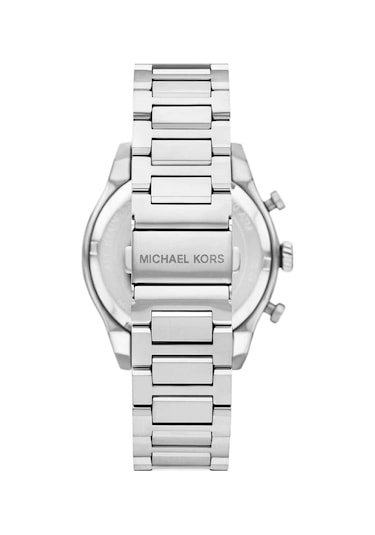 Michael Kors Mk9196 Erkek Kol Saati Metalik Gri