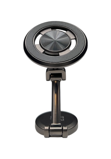 Nettech Nt-chc28 2 İn 1 Metal Ev-ofis-okul Stand - Siyah Siyah