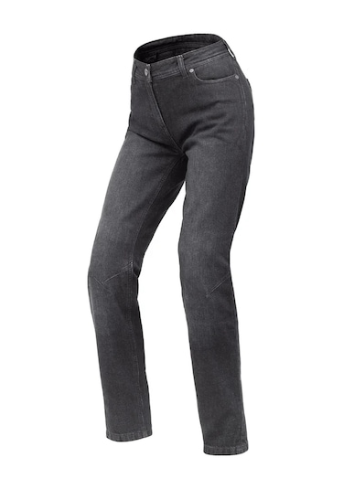 Tucano Urbano Zena Lady Kadın Jean Pantolon Siyah