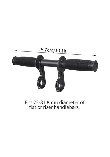 Novahub Lixada Çocuk Rahat Tutma Yeri Çocuklu Dağ Mtb Bisikleti Güvenlik Gidon