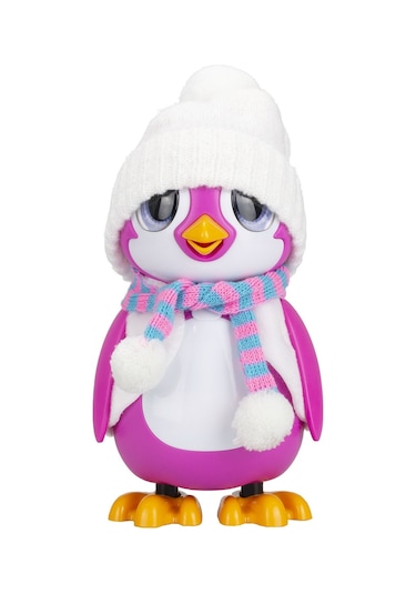 Silverlit Rescue Penguin 88651 - Pembe