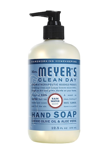 Mrs. Meyer's Rain Water Sıvı El Sabunu 370 ML
