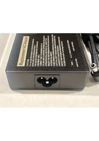 19 Volt 6.32 Amper Notebook Adaptör 120 Watt Asus Uyumlu Notebook Adaptör 5.5 Mm 2.5 Mm