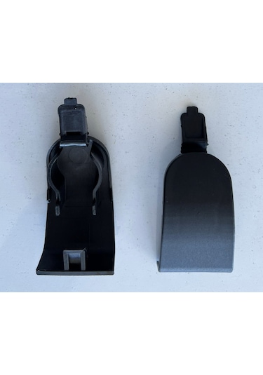 Ford Fiesta 2009-- Radyator Braketi
