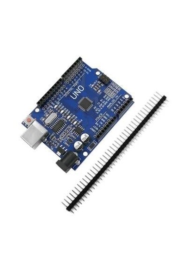 Ventatek Arduino Uno R3 Smd Ch340 Chip Usb Kablo Dahil