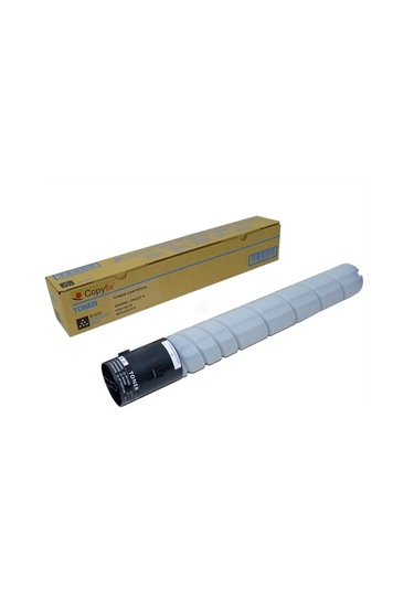 Konica Minolta Tn-227k Siyah Toner Uyumlu