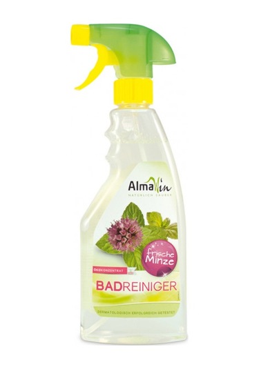 Almawin Organik Banyo Temizleyici Sprey 500 ML