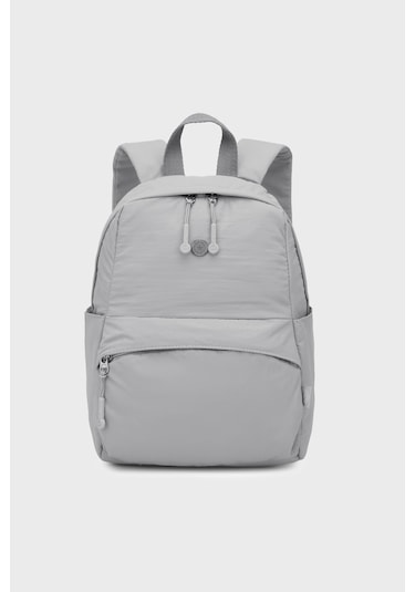 Smart Bags Bayan Sırt Çantası 2022 3344 Gri