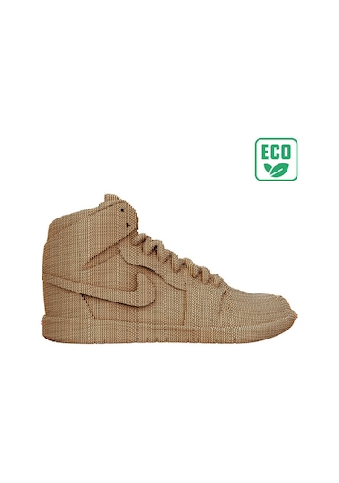 Cartonic 3d Puzzle - Sneaker