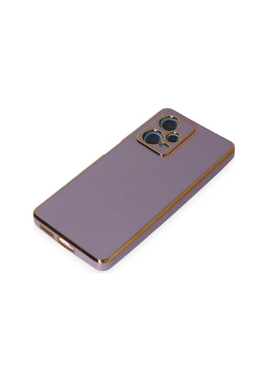 Xiaomi Redmi Note 12 Pro Plus Kılıf Volet Luxury Seri Kamera Korumalı Silikon Kapak