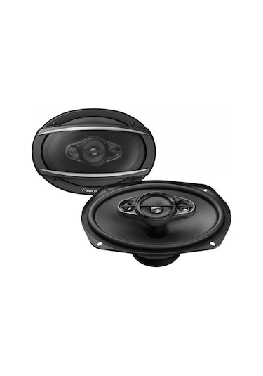Pioneer Ts-a6980f 650w Oval Hoparlör