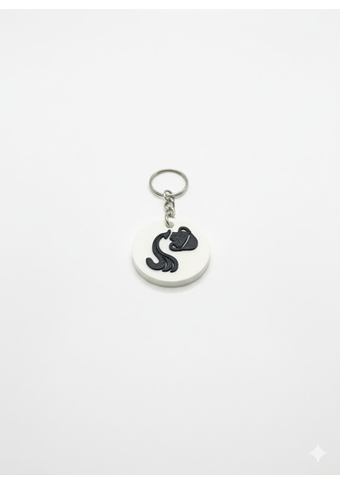 Burç Anahtarlık - Kova Burcu