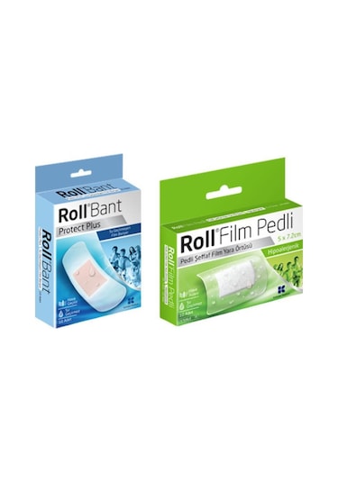 Roll Bant Çeşitleri