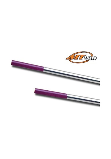 Mtweld Tungsten Elektrodu Mor 3,20 X 175 Mm (10 Adet)