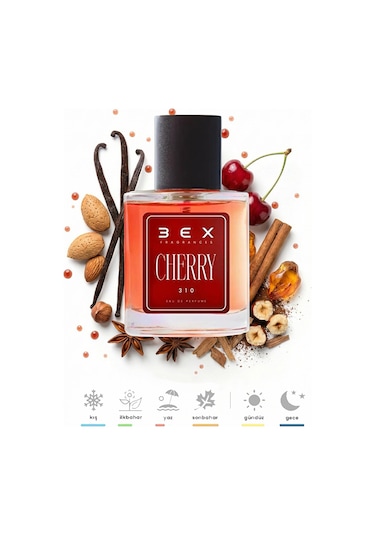 Bex 310 Unisex Parfüm EDP 50 ML