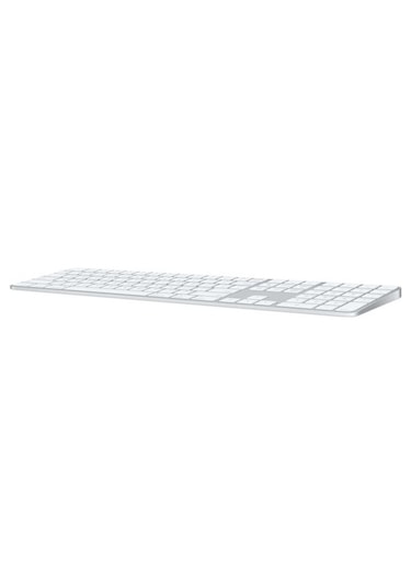 Apple MK2C3TU/A Magic Keyboard Touch Id Ve Sayısal Tuş Takımlı Türkçe F Klavye