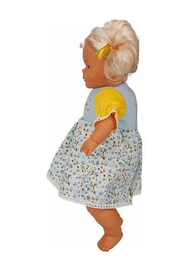 Bebelou Sarıl Bana Bebeği 40cm 31124 Sarı Saçlı